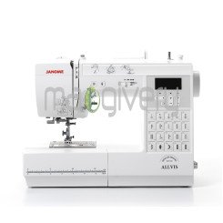 Janome Allvis 740 DC 